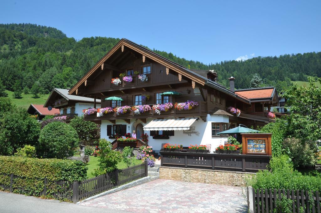 Pension Breitenlohner Hotel Reit im Winkl Exterior photo